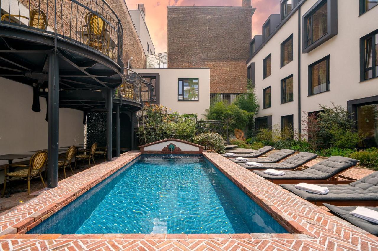 Latroupe Le Berger Hotel Saint-Gilles Ngoại thất bức ảnh