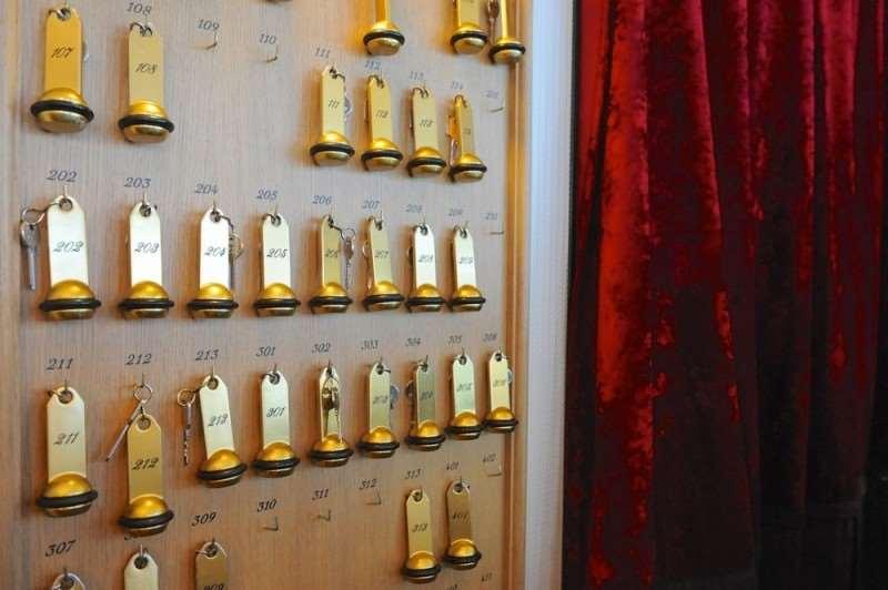 Latroupe Le Berger Hotel Saint-Gilles Nội địa bức ảnh