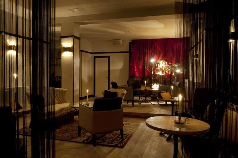 Latroupe Le Berger Hotel Saint-Gilles Nội địa bức ảnh