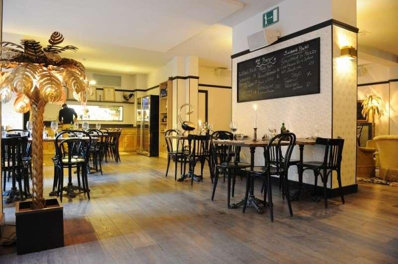 Latroupe Le Berger Hotel Saint-Gilles Nhà hàng bức ảnh