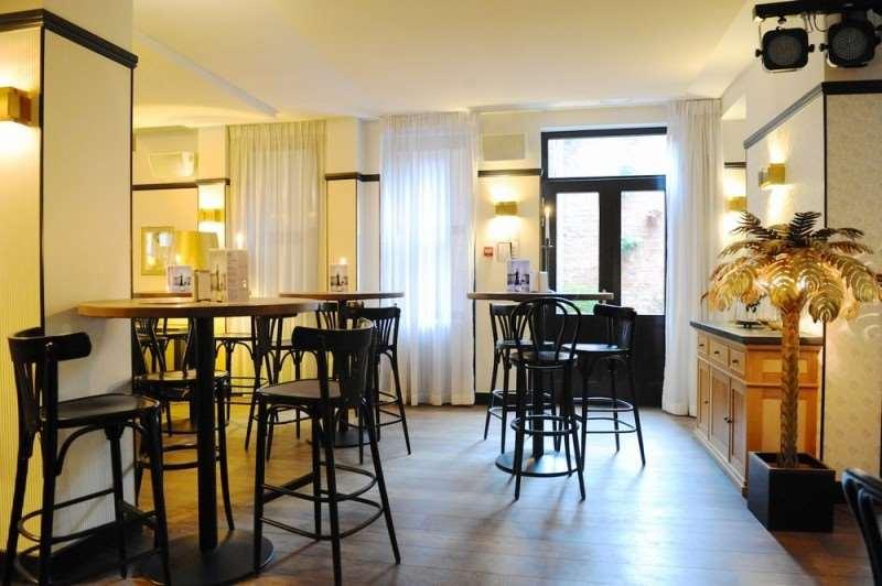 Latroupe Le Berger Hotel Saint-Gilles Nhà hàng bức ảnh