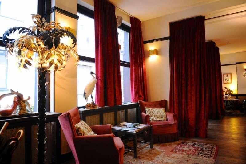Latroupe Le Berger Hotel Saint-Gilles Nội địa bức ảnh