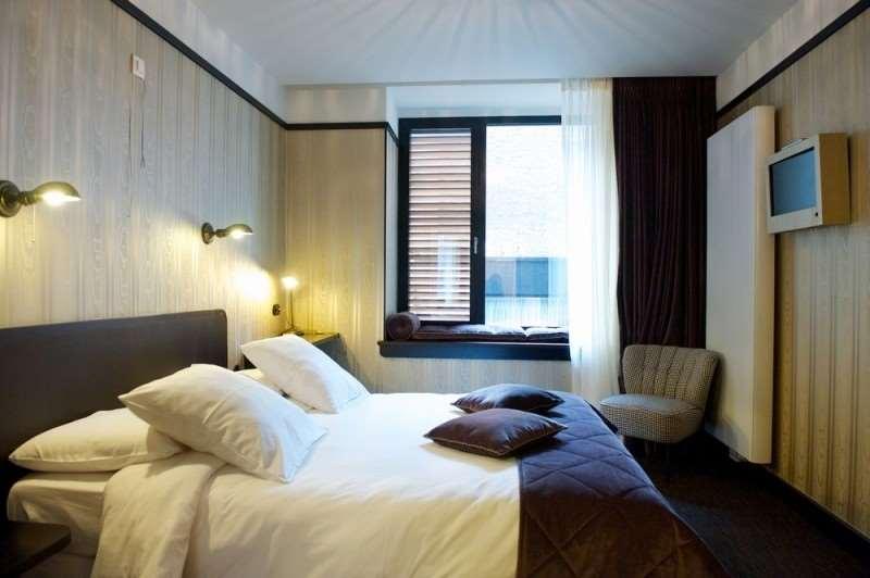 Latroupe Le Berger Hotel Saint-Gilles Phòng bức ảnh