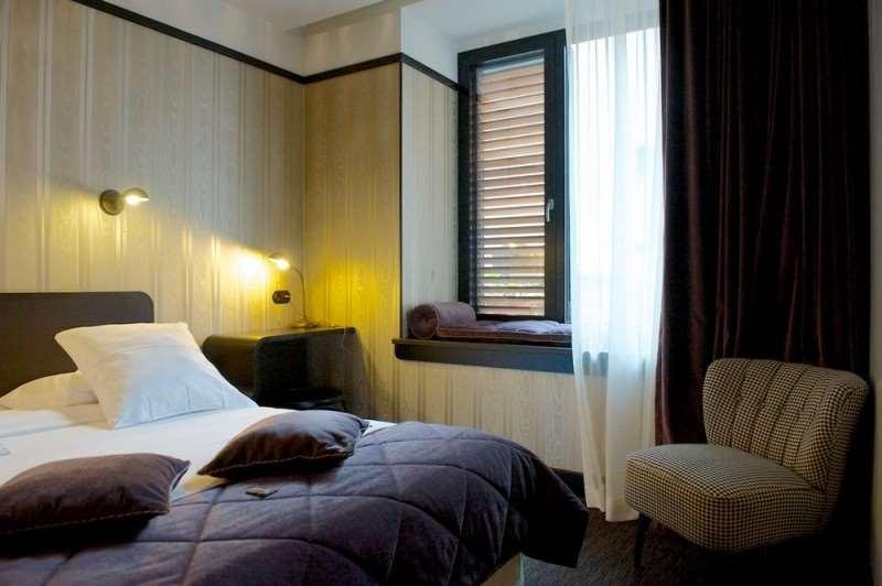 Latroupe Le Berger Hotel Saint-Gilles Phòng bức ảnh