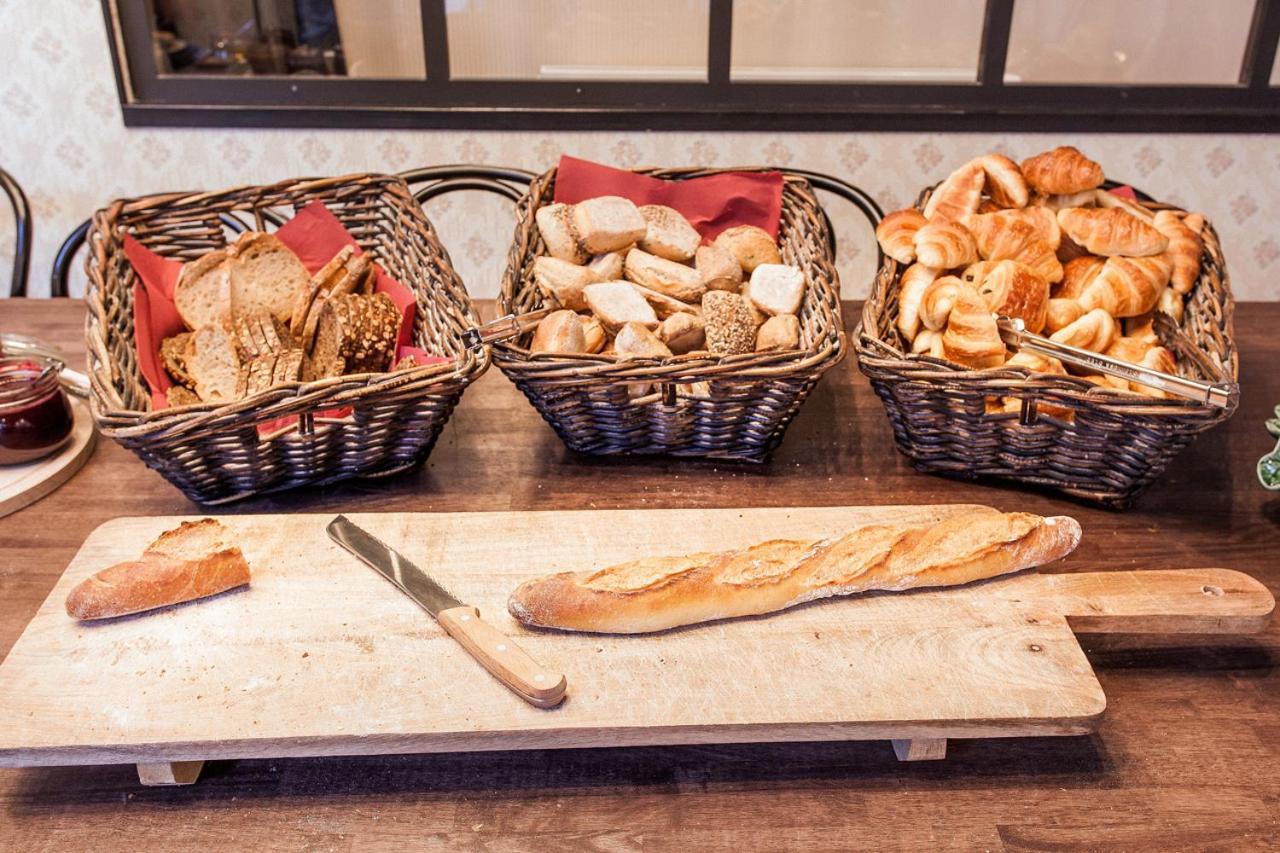 Latroupe Le Berger Hotel Saint-Gilles Ngoại thất bức ảnh