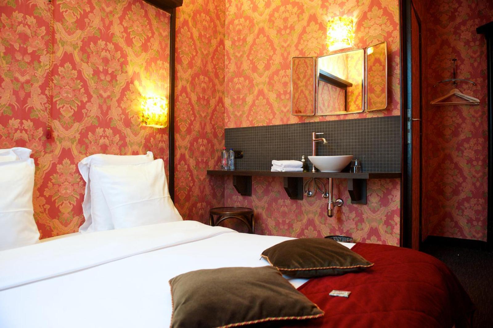 Latroupe Le Berger Hotel Saint-Gilles Ngoại thất bức ảnh