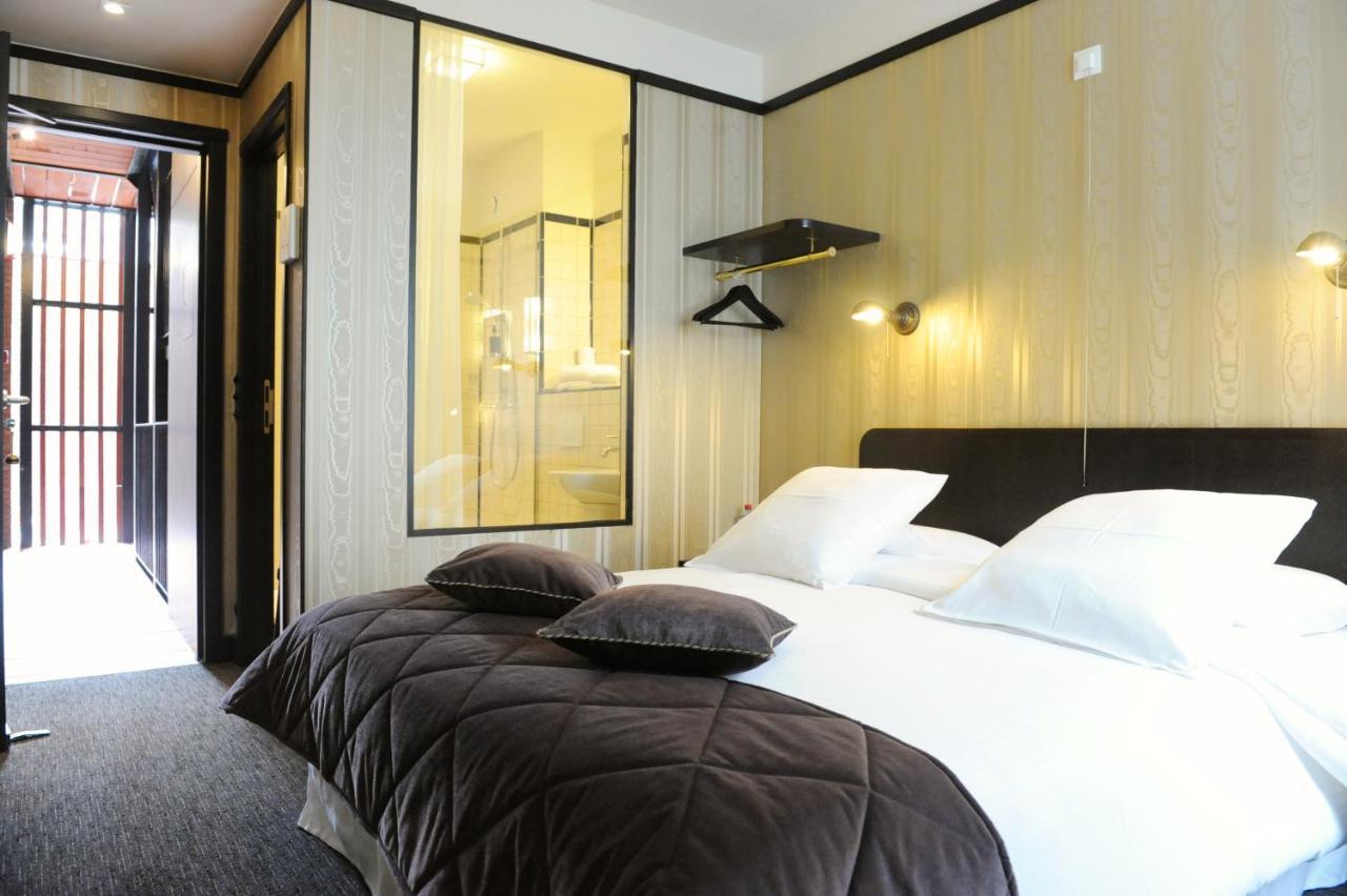 Latroupe Le Berger Hotel Saint-Gilles Ngoại thất bức ảnh