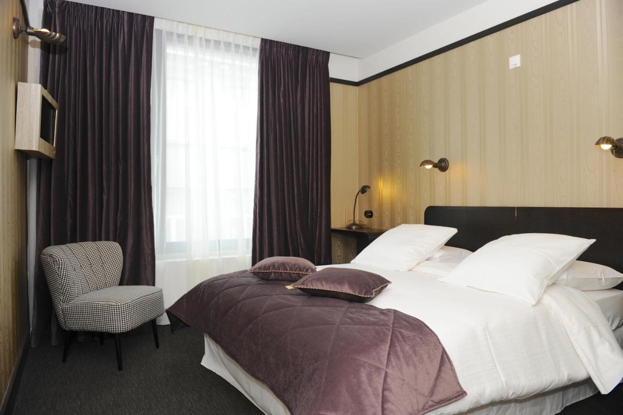 Latroupe Le Berger Hotel Saint-Gilles Ngoại thất bức ảnh