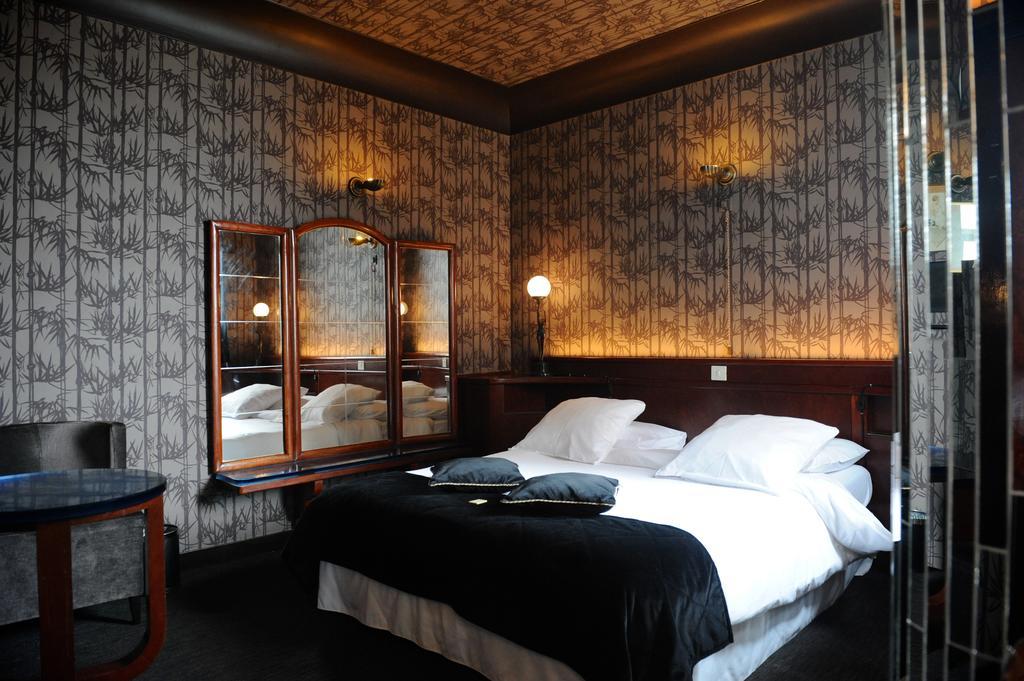 Latroupe Le Berger Hotel Saint-Gilles Ngoại thất bức ảnh